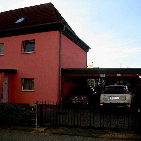 Ferienwohnung Annett Bohlen  Buitenkant foto