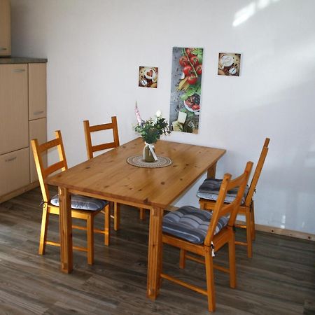 Ferienwohnung Annett Bohlen  Buitenkant foto