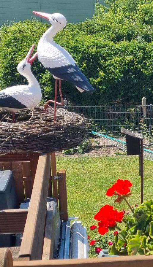 Ferienwohnung Annett Bohlen  Buitenkant foto