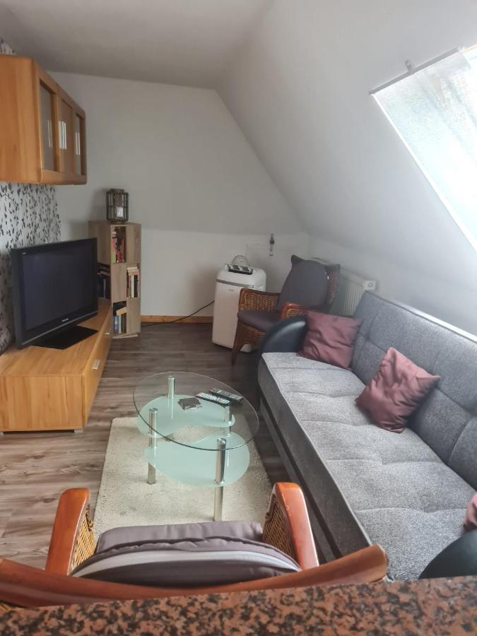 Ferienwohnung Annett Bohlen  Buitenkant foto