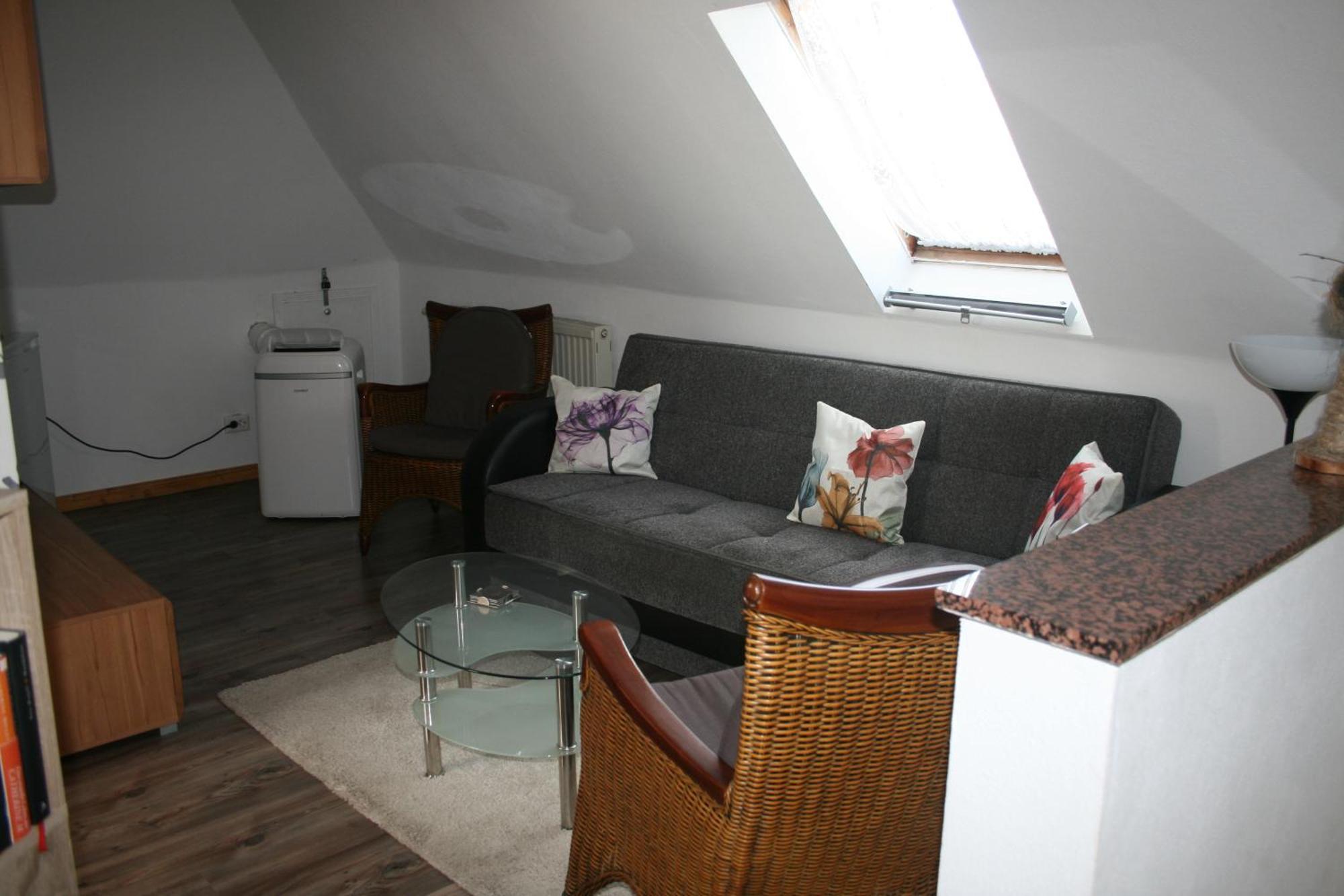 Ferienwohnung Annett Bohlen  Buitenkant foto