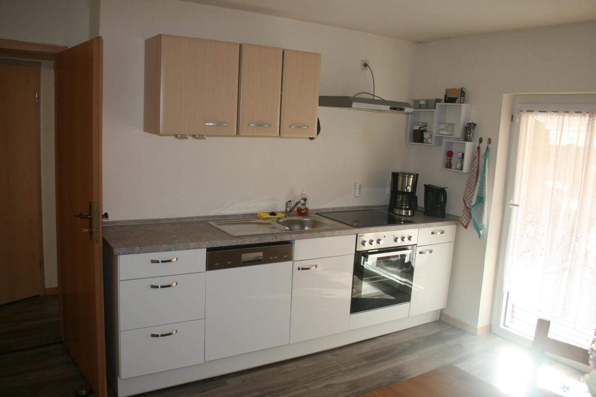 Ferienwohnung Annett Bohlen  Buitenkant foto