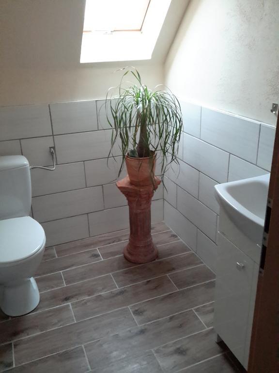 Ferienwohnung Annett Bohlen  Buitenkant foto