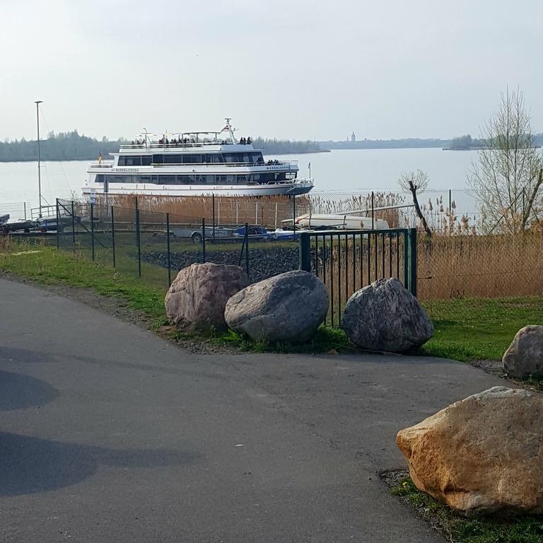 Ferienwohnung Annett Bohlen  Buitenkant foto