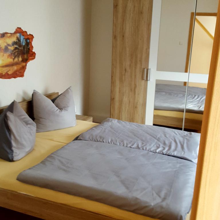 Ferienwohnung Annett Bohlen  Buitenkant foto